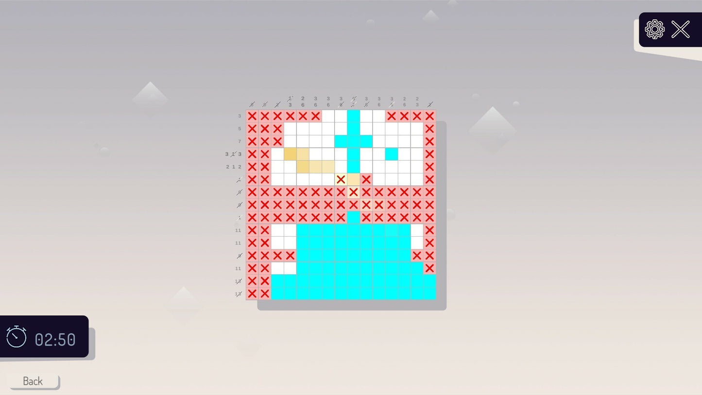 Picture Everything: Puzzle Cross Galaxy (PC) - Steam Key - GLOBAL  [Email/Instant Delivery]