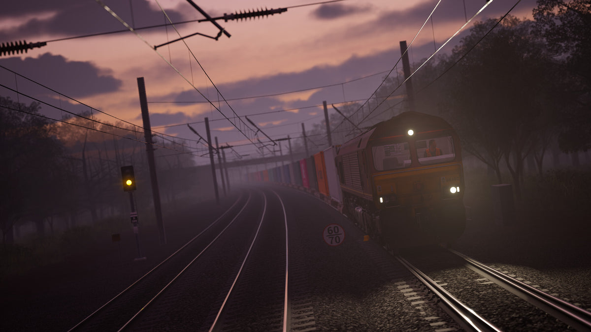 Train Sim World 5 - East Coast Mainline: Peterborough to Doncaster DLC EU XBOX One / Xbox Series X|S CD Key Xbox One -   EUROPE - all countries Dovetail Games - TSW - [Email/Instant Delivery]