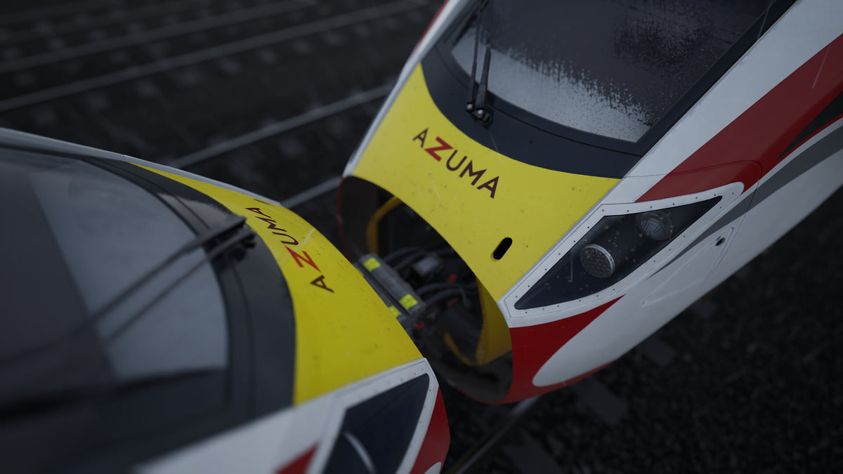 Train Sim World 5 - East Coast Mainline: Peterborough to Doncaster DLC EU XBOX One / Xbox Series X|S CD Key Xbox One -   EUROPE - all countries Dovetail Games - TSW - [Email/Instant Delivery]