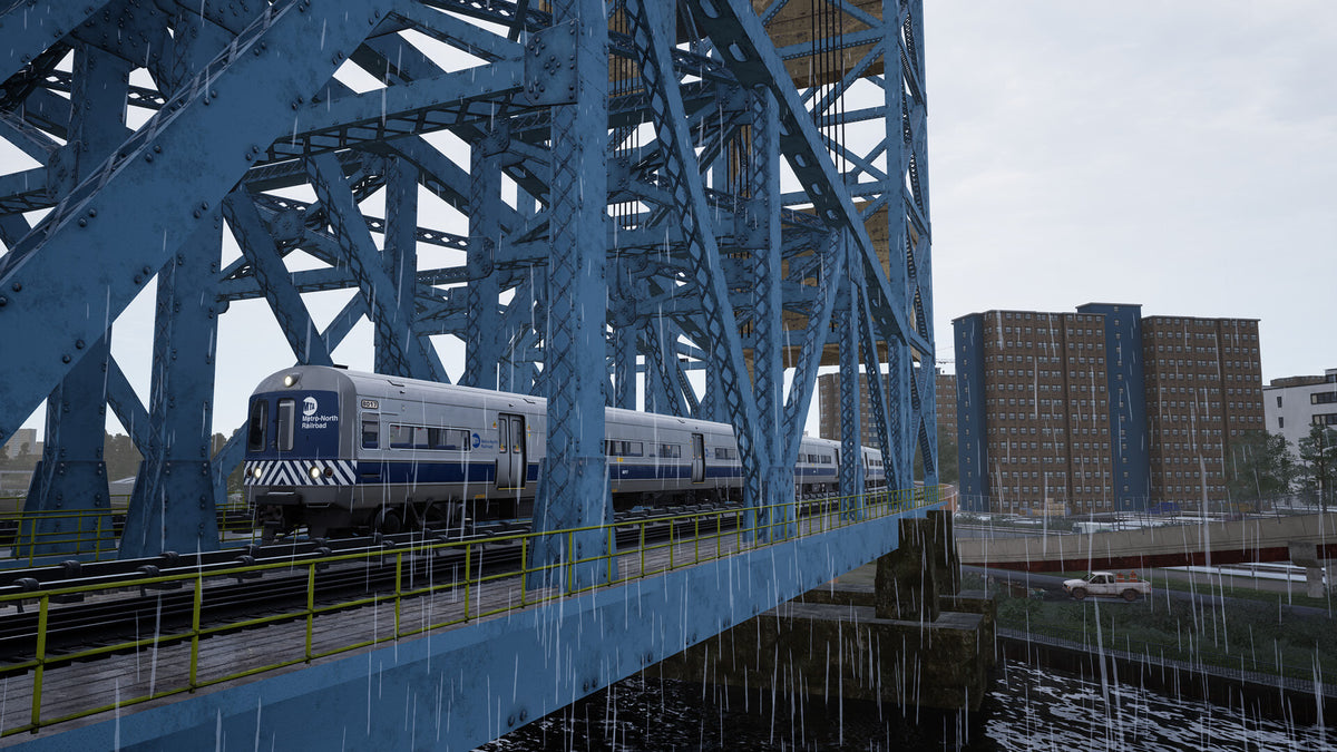 Train Sim World 5 - Harlem Line: Grand Central Terminal - North White Plains DLC EU XBOX One / Xbox Series X|S CD Key Xbox One -   EUROPE - all countries  [Email/Instant Delivery]