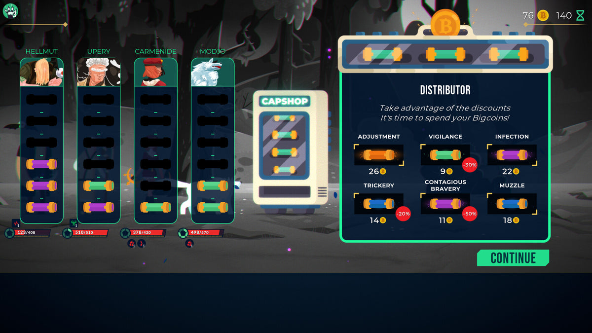 Break the Loop PC Steam CD Key  REGION FREE Mastodonte - [Email/Instant Delivery]