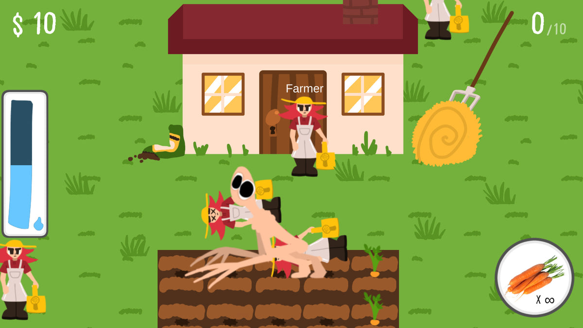 Cryptid Farm PC Steam CD Key  REGION FREE  [Email/Instant Delivery]