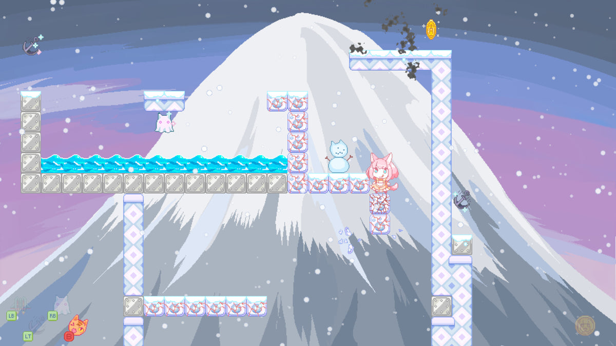 Super Puzzled Cat PC Steam CD Key  REGION FREE Penguin Mug Games - [Email/Instant Delivery]
