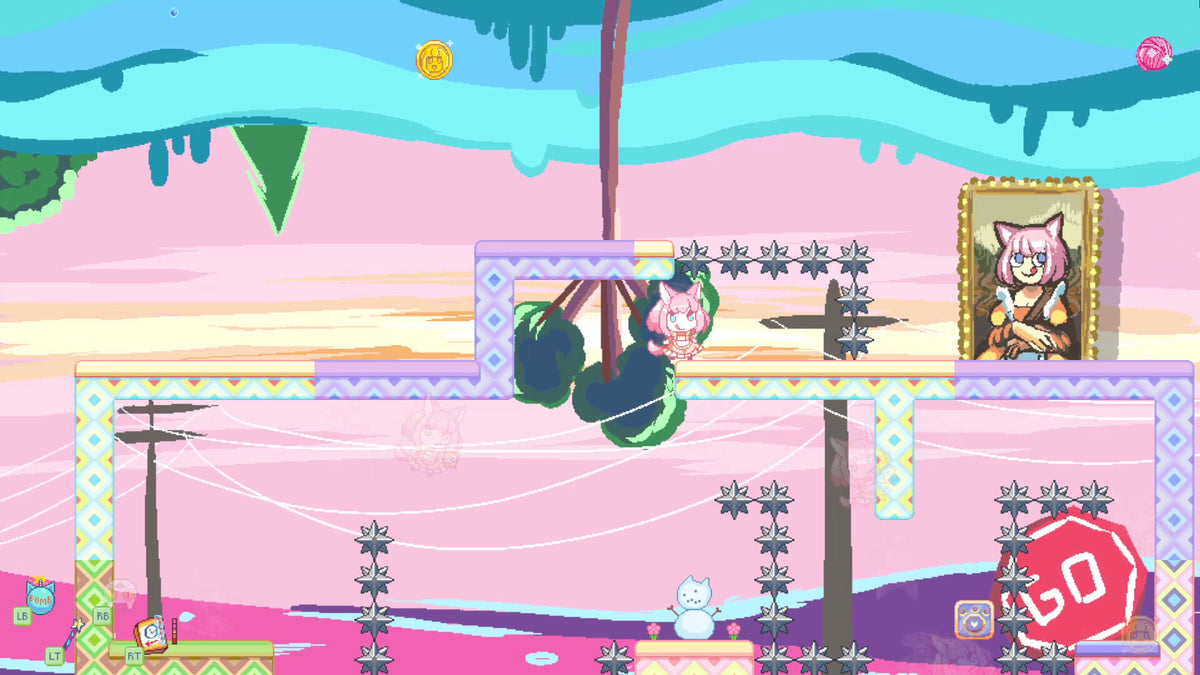 Super Puzzled Cat PC Steam CD Key  REGION FREE Penguin Mug Games - [Email/Instant Delivery]