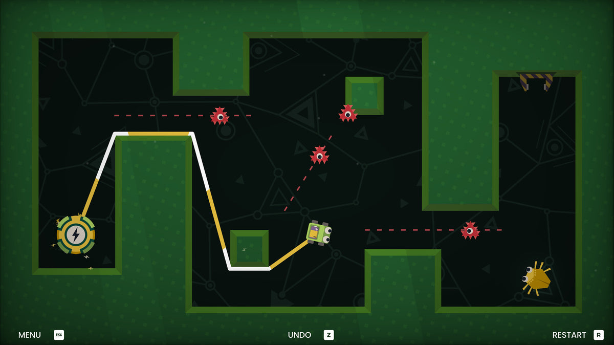 Robot Detour PC Steam CD Key  REGION FREE  [Email/Instant Delivery]