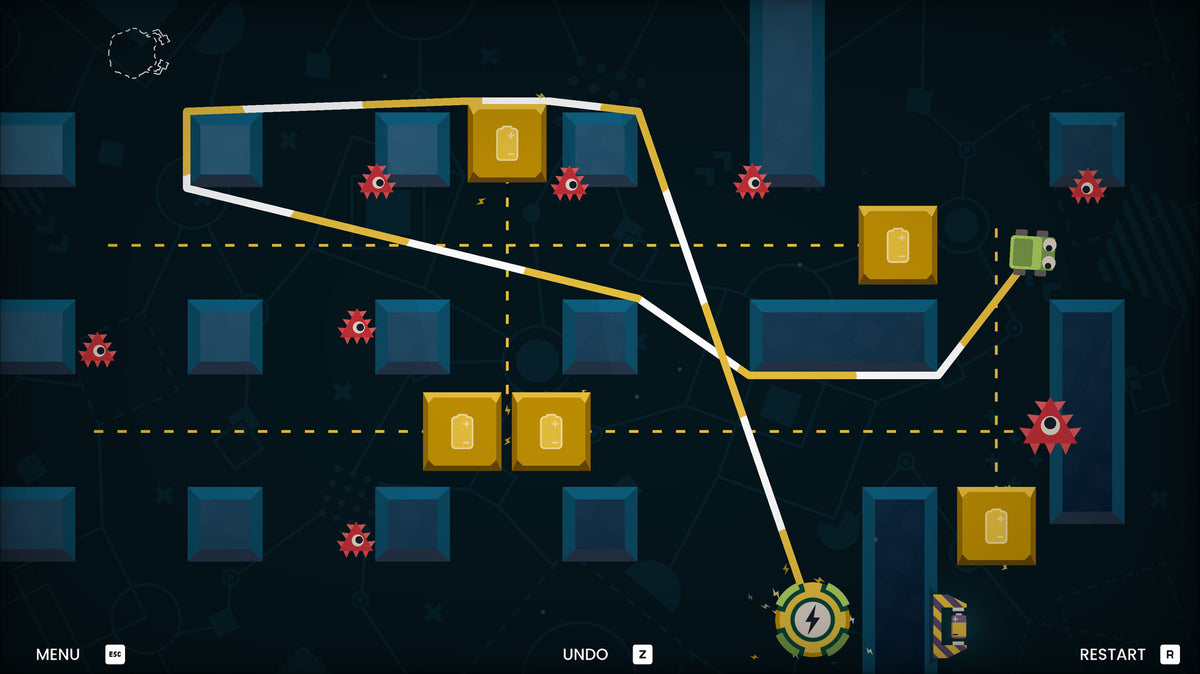 Robot Detour PC Steam CD Key  REGION FREE  [Email/Instant Delivery]