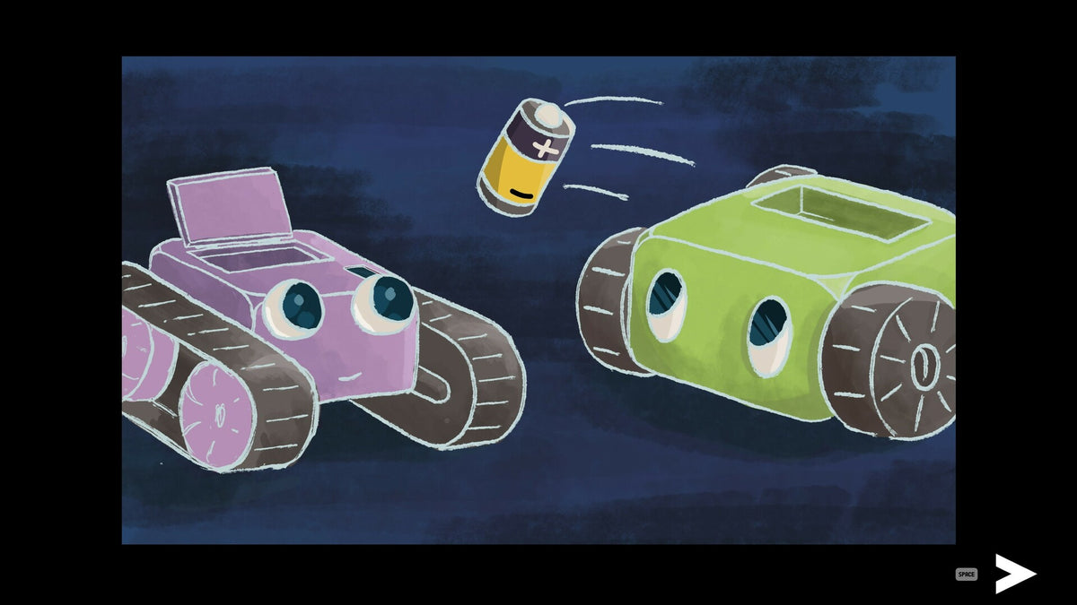 Robot Detour PC Steam CD Key  REGION FREE  [Email/Instant Delivery]