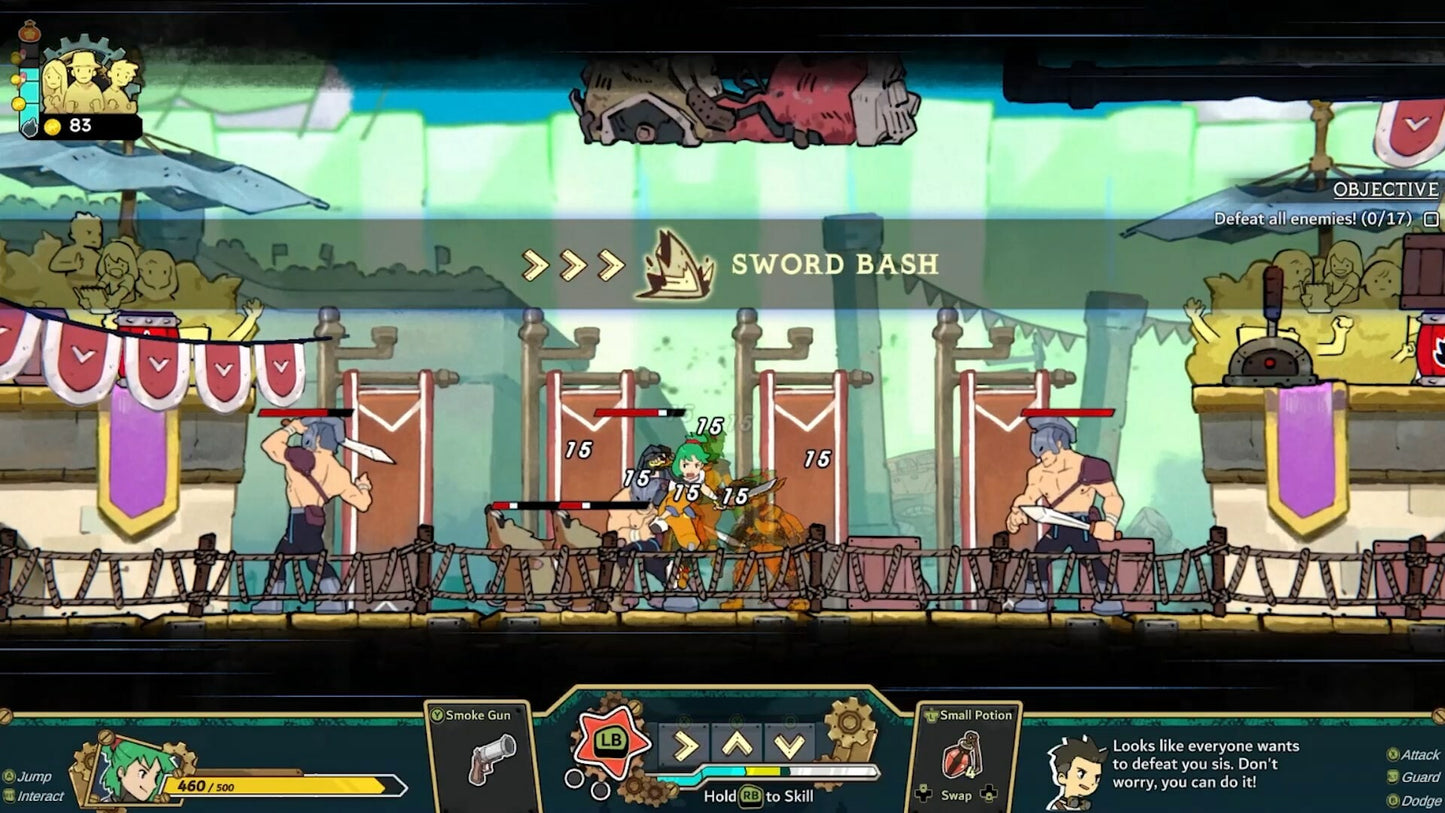StellaGale: The Trials Of Faith PC Steam CD Key  REGION FREE Outpost Games Inc. - [Email/Instant Delivery]