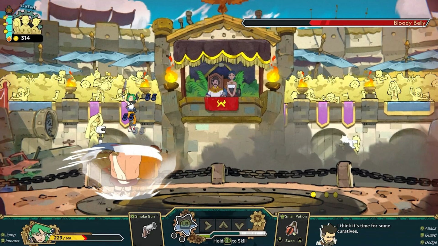 StellaGale: The Trials Of Faith PC Steam CD Key  REGION FREE Outpost Games Inc. - [Email/Instant Delivery]