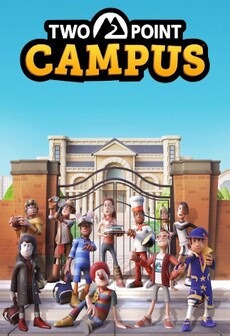 Two Point Campus (PC) - Steam Key - GLOBAL   - SEGA [Email/Instant Delivery]