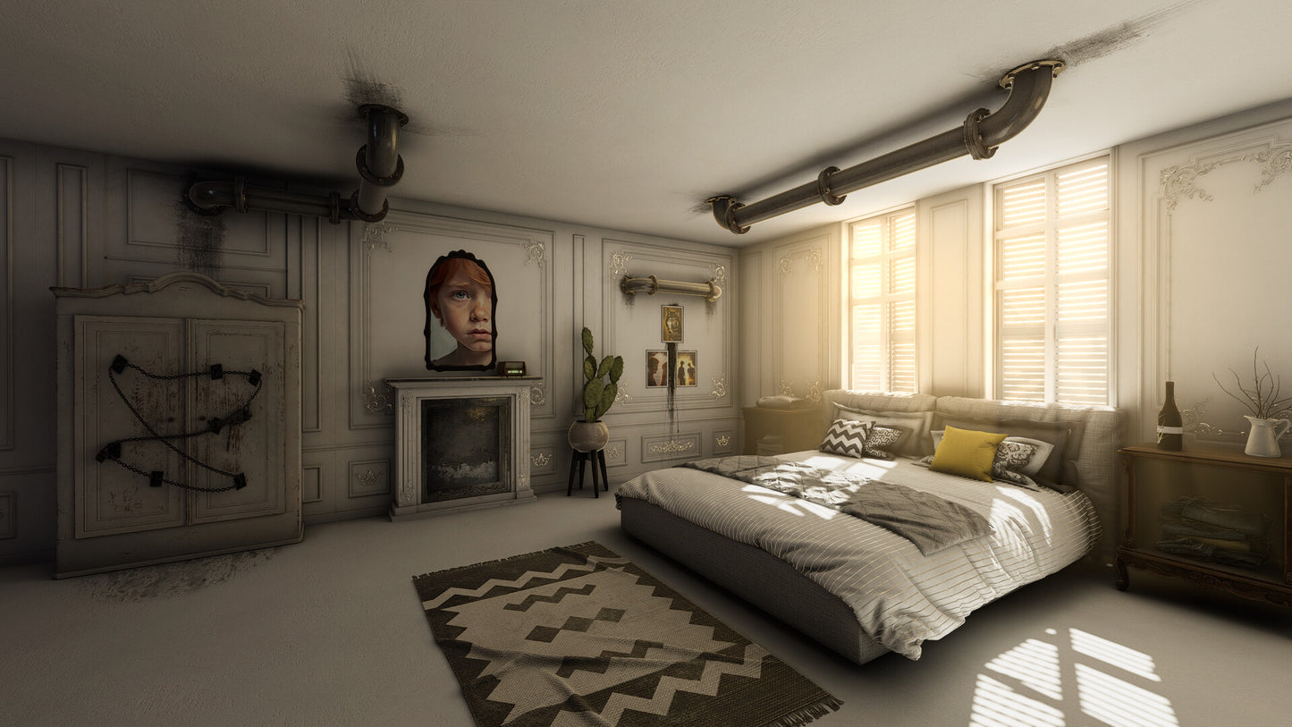The Lies We Tell Ourselves PC Steam CD Key  REGION FREE Poopsy - [Email/Instant Delivery]