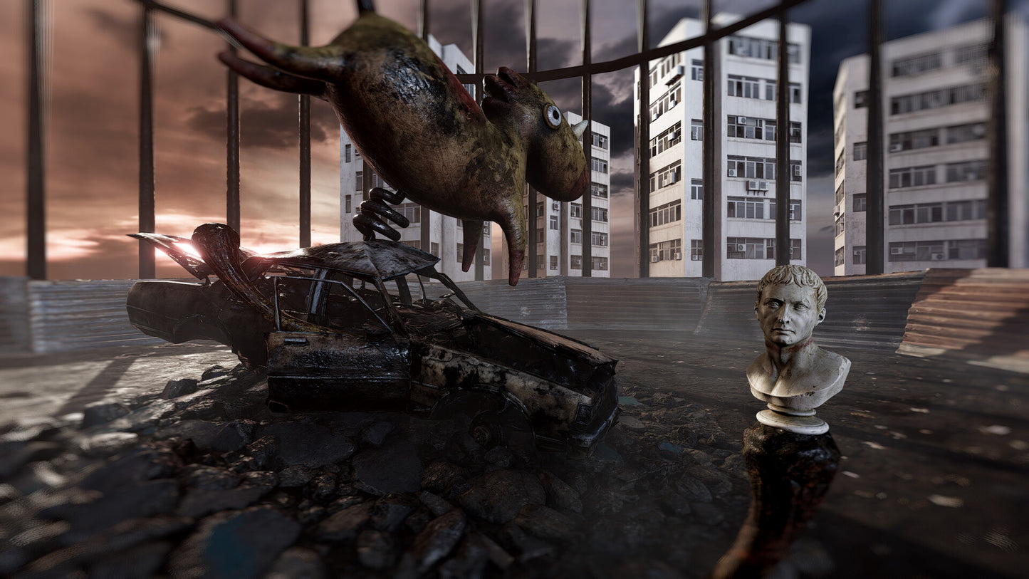 The Lies We Tell Ourselves PC Steam CD Key  REGION FREE Poopsy - [Email/Instant Delivery]