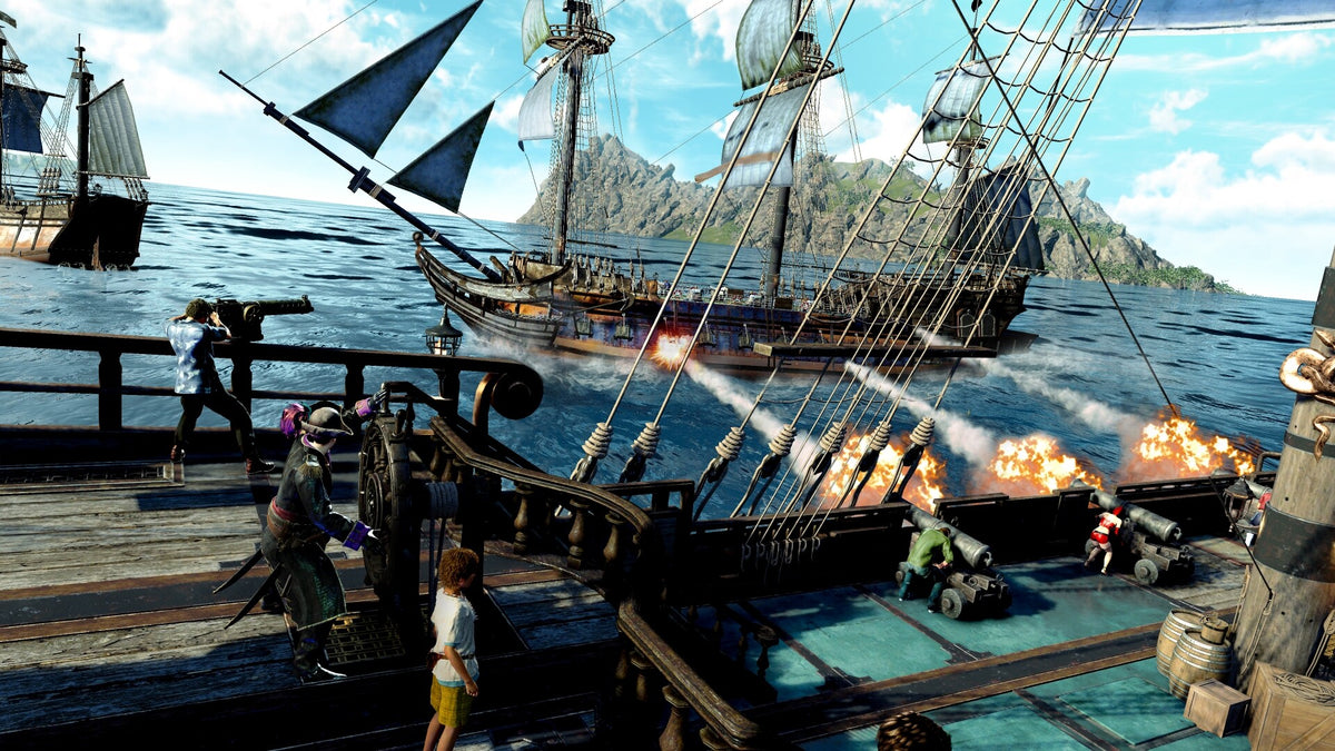 Like a Dragon: Pirate Yakuza in Hawaii: Deluxe Edition PC Steam Account  REST OF THE WORLD SEGA - [Email/Instant Delivery]