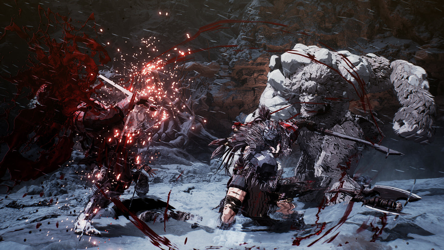 The First Berserker: Khazan UK Xbox Series X|S CD Key  EUROPE Nexon - [Email/Instant Delivery]