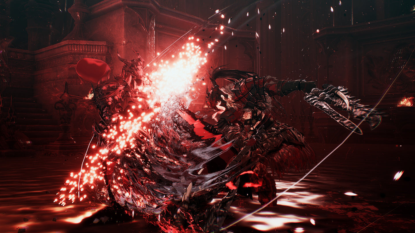 The First Berserker: Khazan PC Steam CD Key  REGION FREE Nexon - [Email/Instant Delivery]