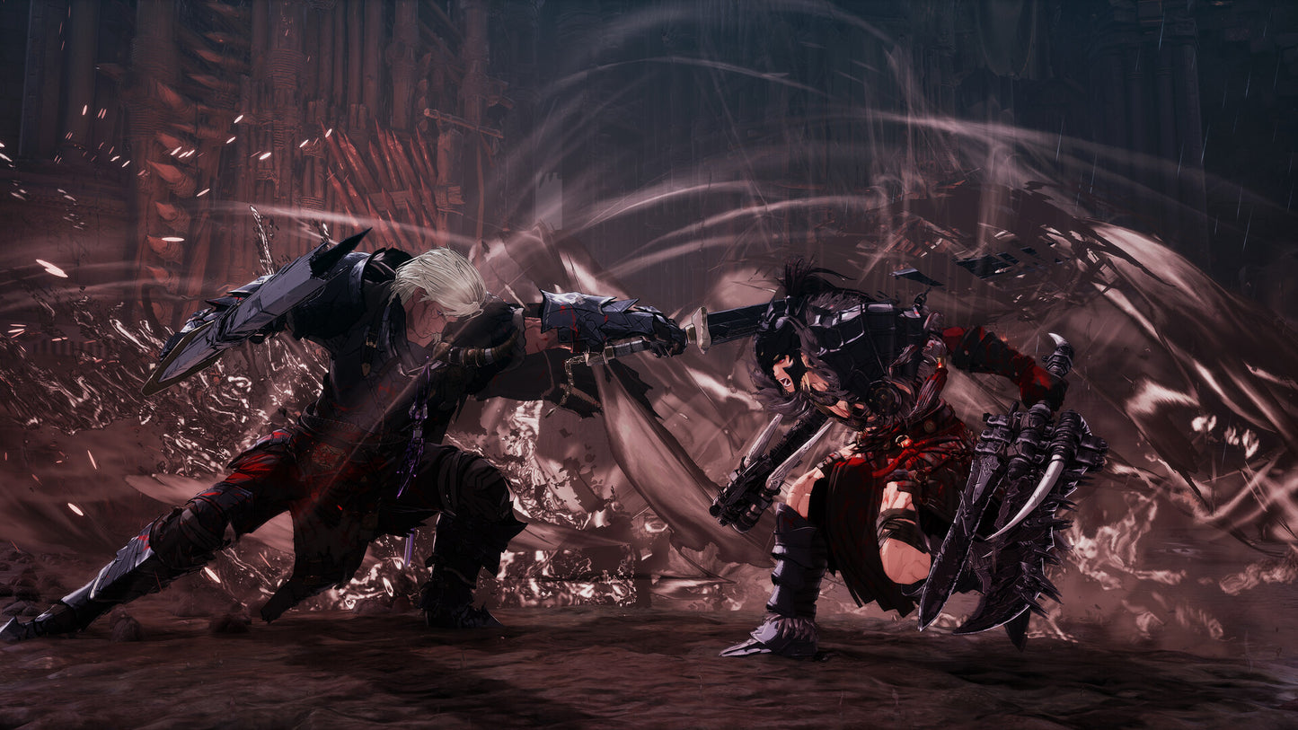 The First Berserker: Khazan EU PC Steam CD Key  EUROPE Nexon - [Email/Instant Delivery]