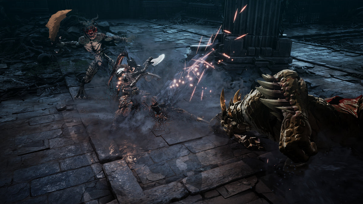 The First Berserker: Khazan RoW v2 PC Steam CD Key  REST OF THE WORLD Nexon - [Email/Instant Delivery]