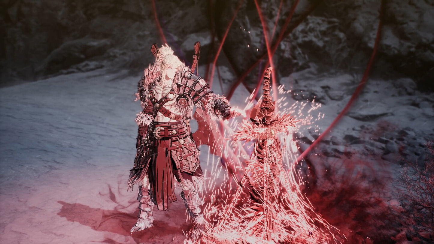 The First Berserker: Khazan Deluxe Edition PC Steam Altergift  REGION FREE Nexon - [Email/Instant Delivery]