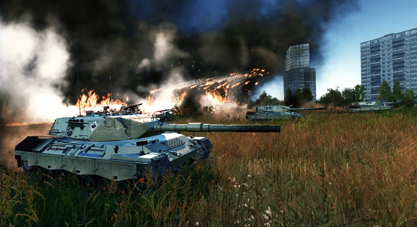 WARNO - NORTHAG DLC PC Steam CD Key  REGION FREE  [Email/Instant Delivery]