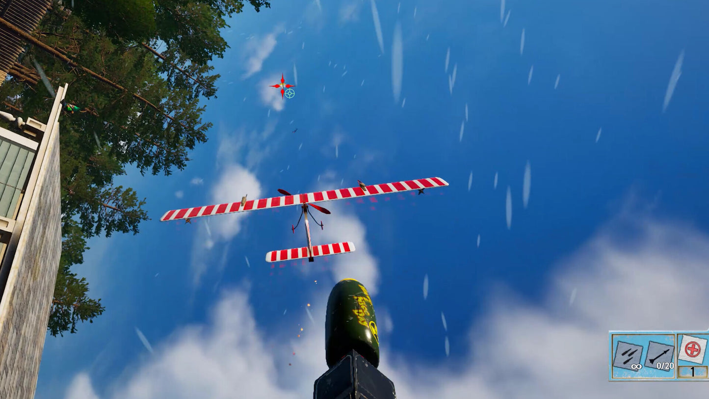 Paper Planes PC Steam CD Key  REGION FREE Creekside Interactive - [Email/Instant Delivery]