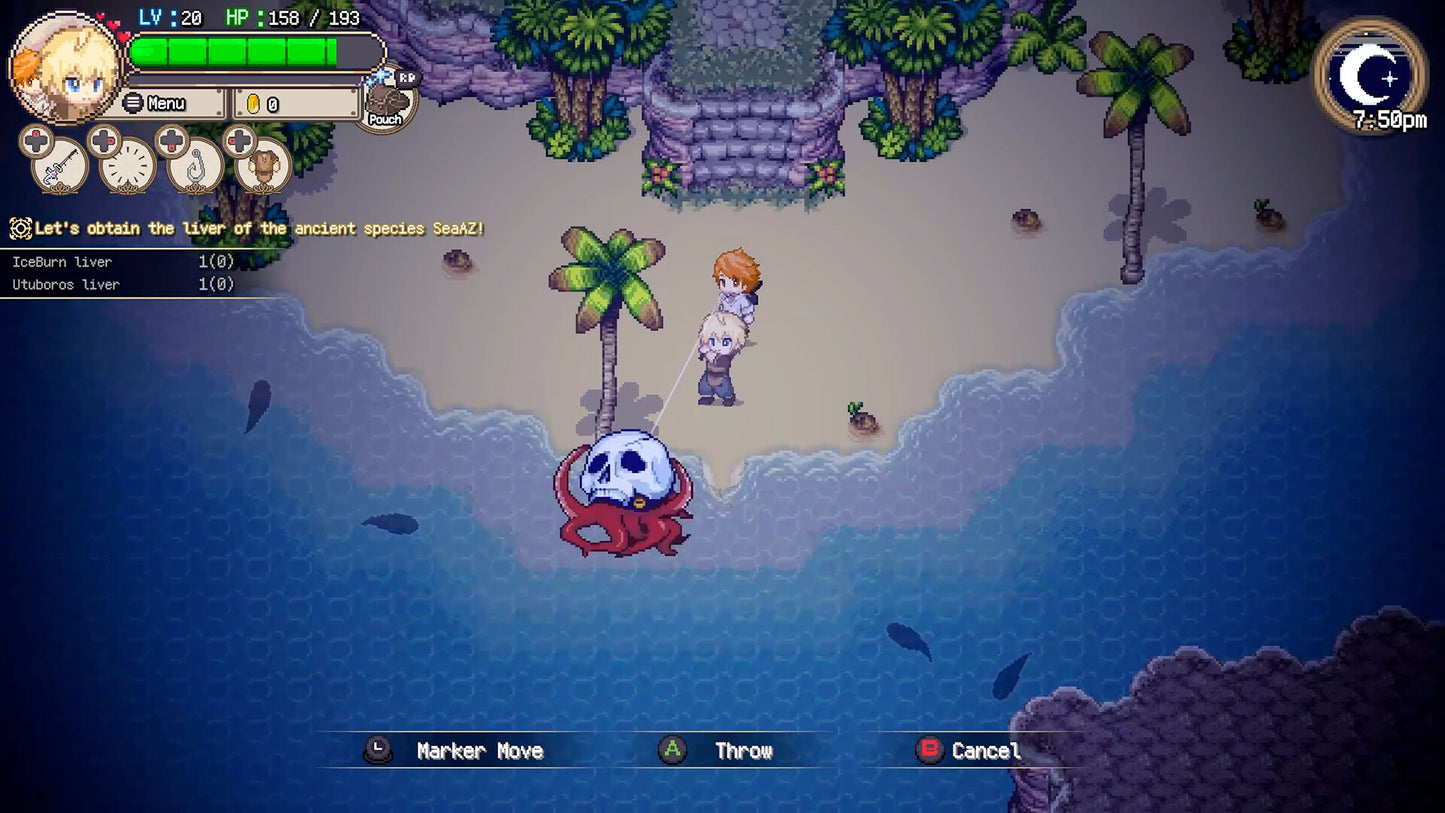 Sea Fantasy PC Steam Account  REGION FREE METASLA - [Email/Instant Delivery]