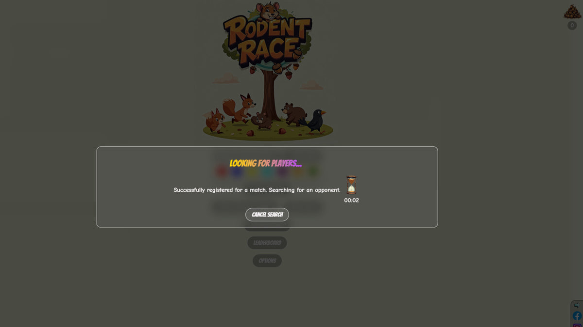 rodent race PC Steam CD Key  REGION FREE hyperg8 - [Email/Instant Delivery]