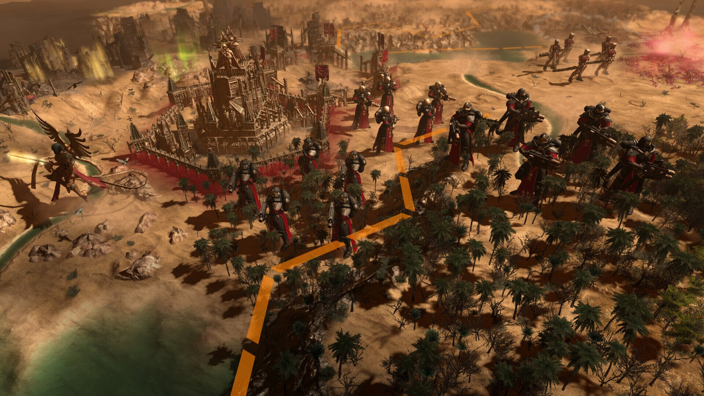 Warhammer 40,000: Gladius - Adepta Sororitas (PC) - Steam Gift - GLOBAL  [Email/Instant Delivery]