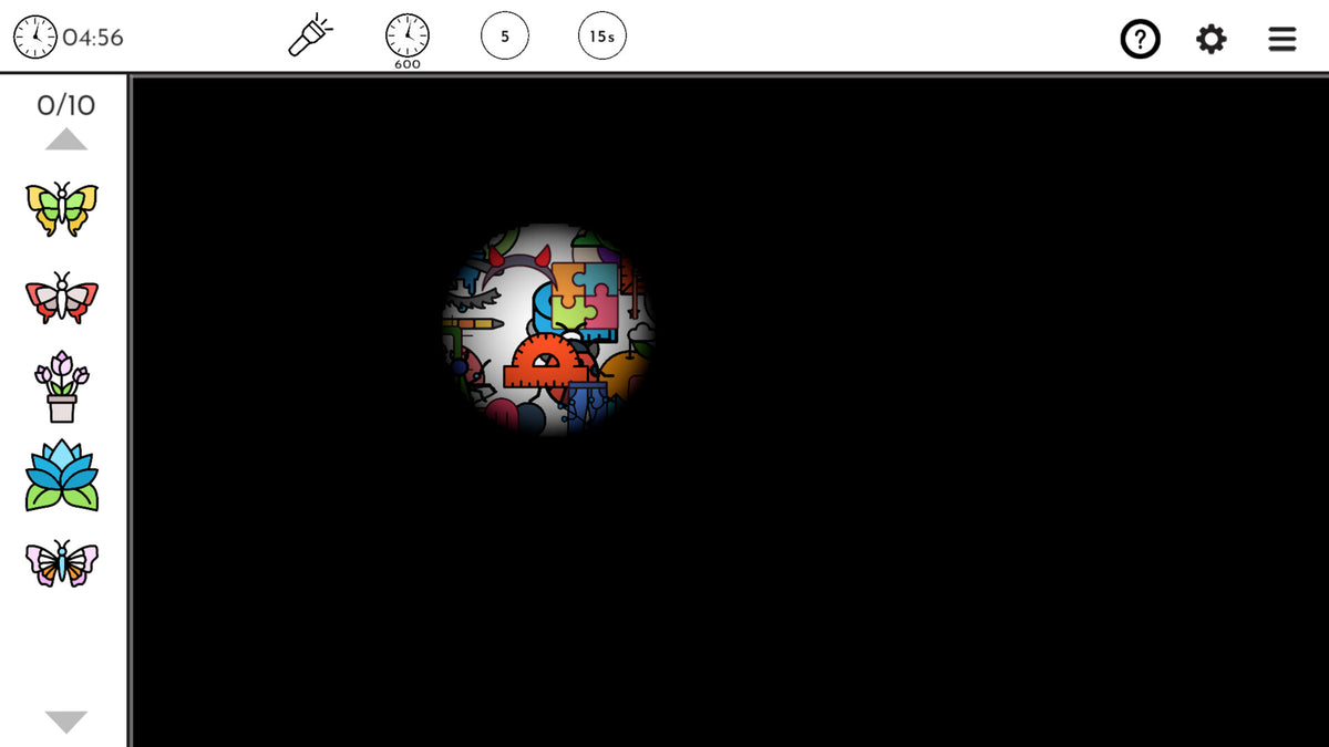 Infinite Seek and Find PC Steam CD Key  REGION FREE Error 300 - [Email/Instant Delivery]