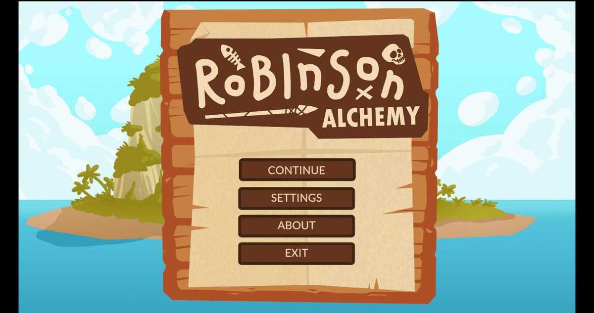Robinson Alchemy PC Steam CD Key  REGION FREE  [Email/Instant Delivery]