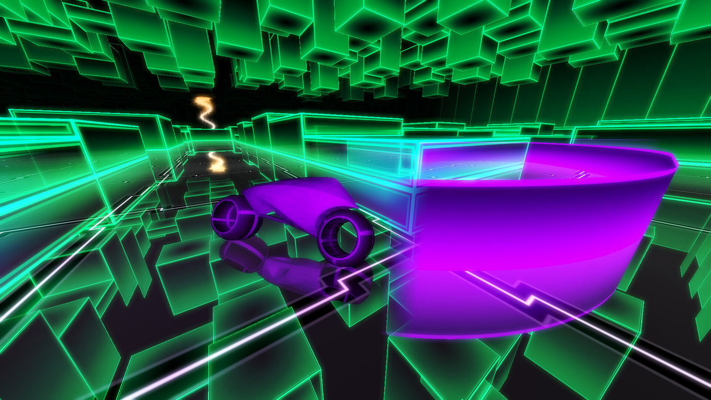 Positron PC Steam CD Key  REGION FREE  [Email/Instant Delivery]