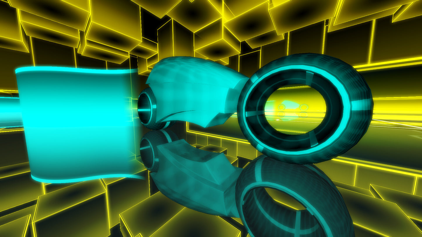 Positron PC Steam CD Key  REGION FREE  [Email/Instant Delivery]
