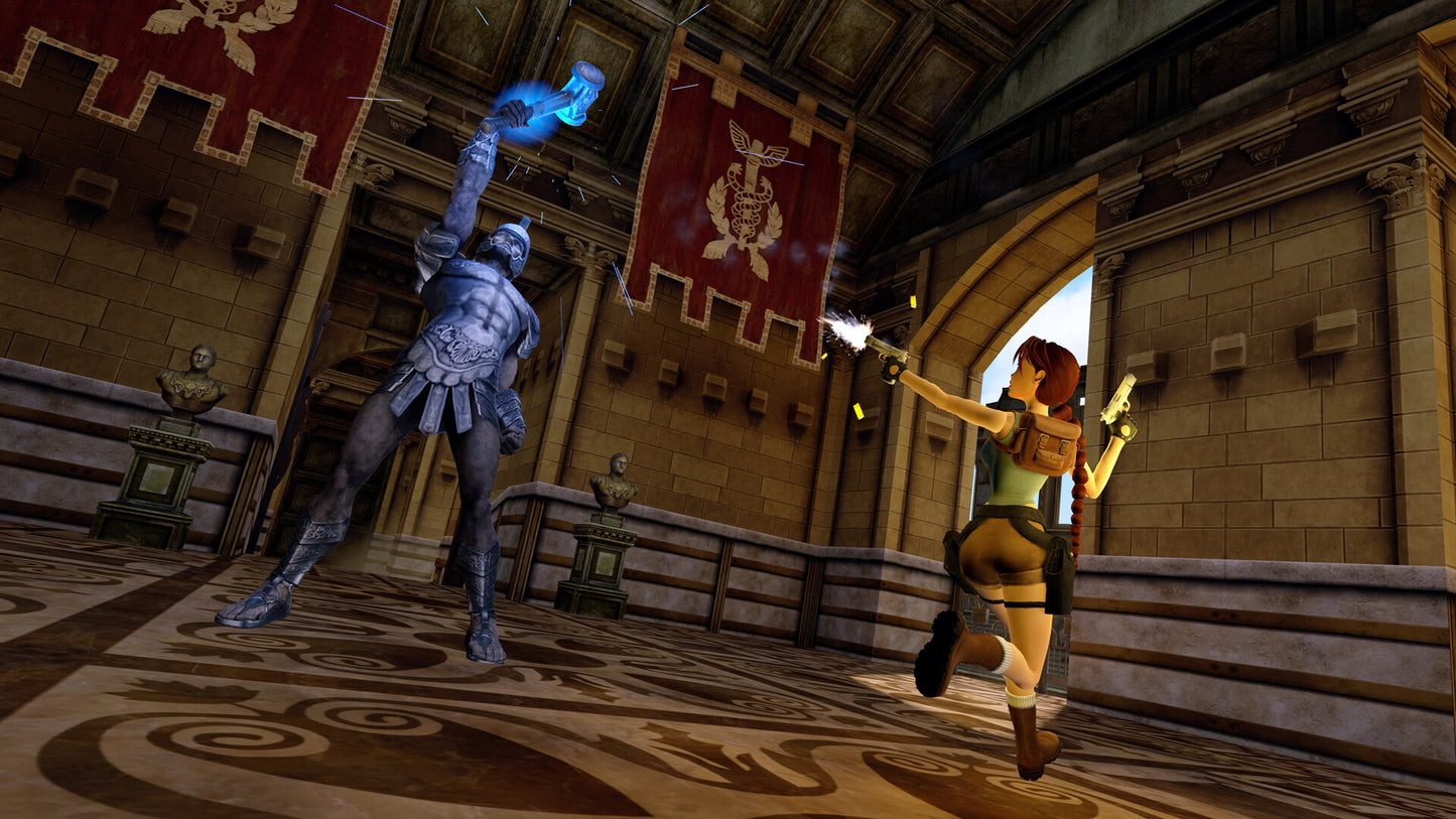 Tomb Raider I-VI Remastered PS4/PS5 Account PlayStation 4 -  REGION FREE Aspyr - [Email/Instant Delivery]