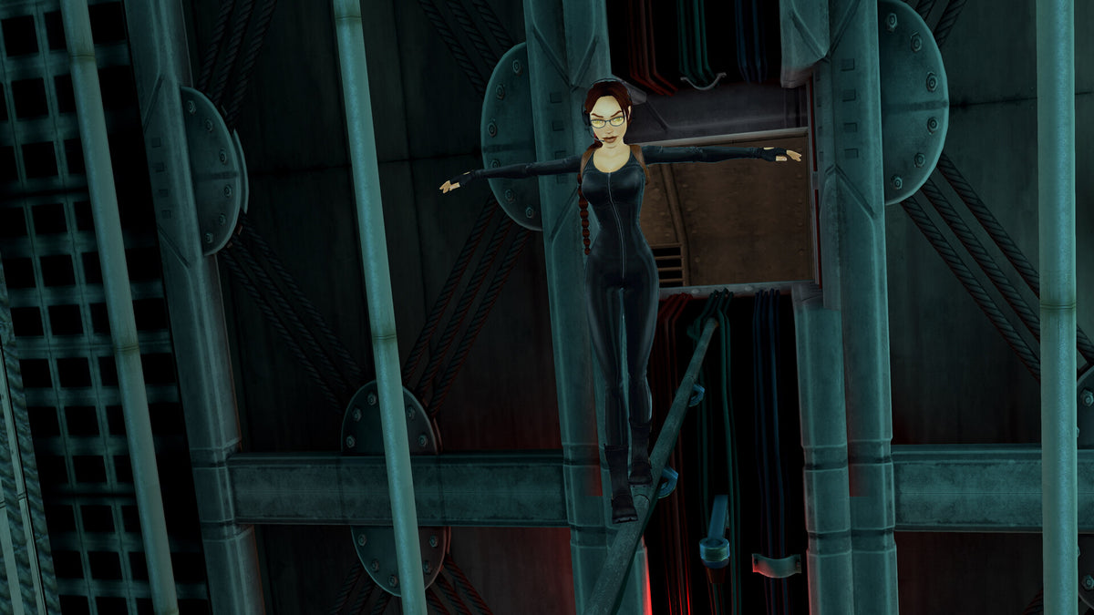 Tomb Raider IV-VI Remastered NA PC Steam CD Key  AMERICAS Aspyr - [Email/Instant Delivery]