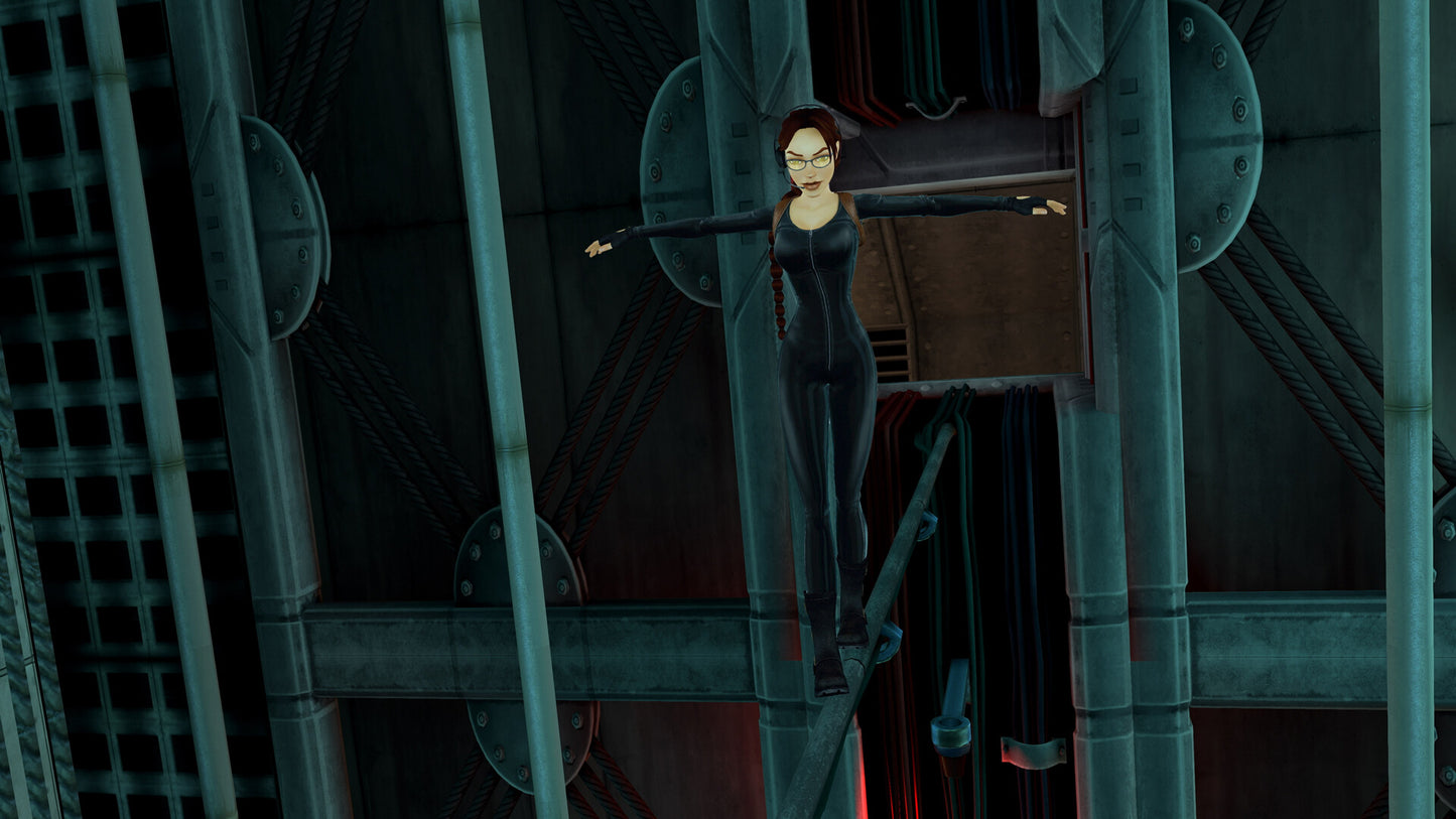 Tomb Raider IV-VI Remastered US Nintendo Switch CD Key  AMERICAS Aspyr - [Email/Instant Delivery]