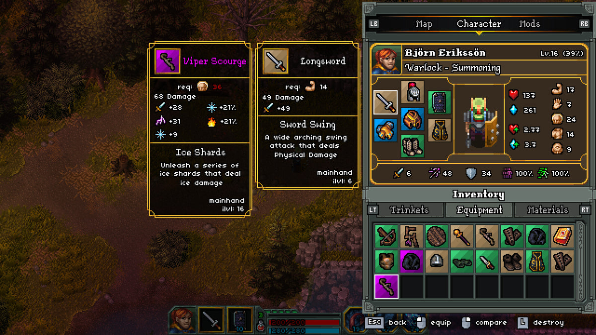 Heroes of Hammerwatch II PC Steam Altergift  REGION FREE Crackshell - [Email/Instant Delivery]