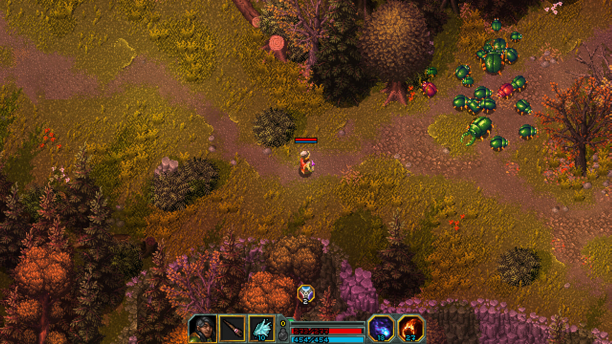 Heroes of Hammerwatch II PC Steam Altergift  REGION FREE Crackshell - [Email/Instant Delivery]