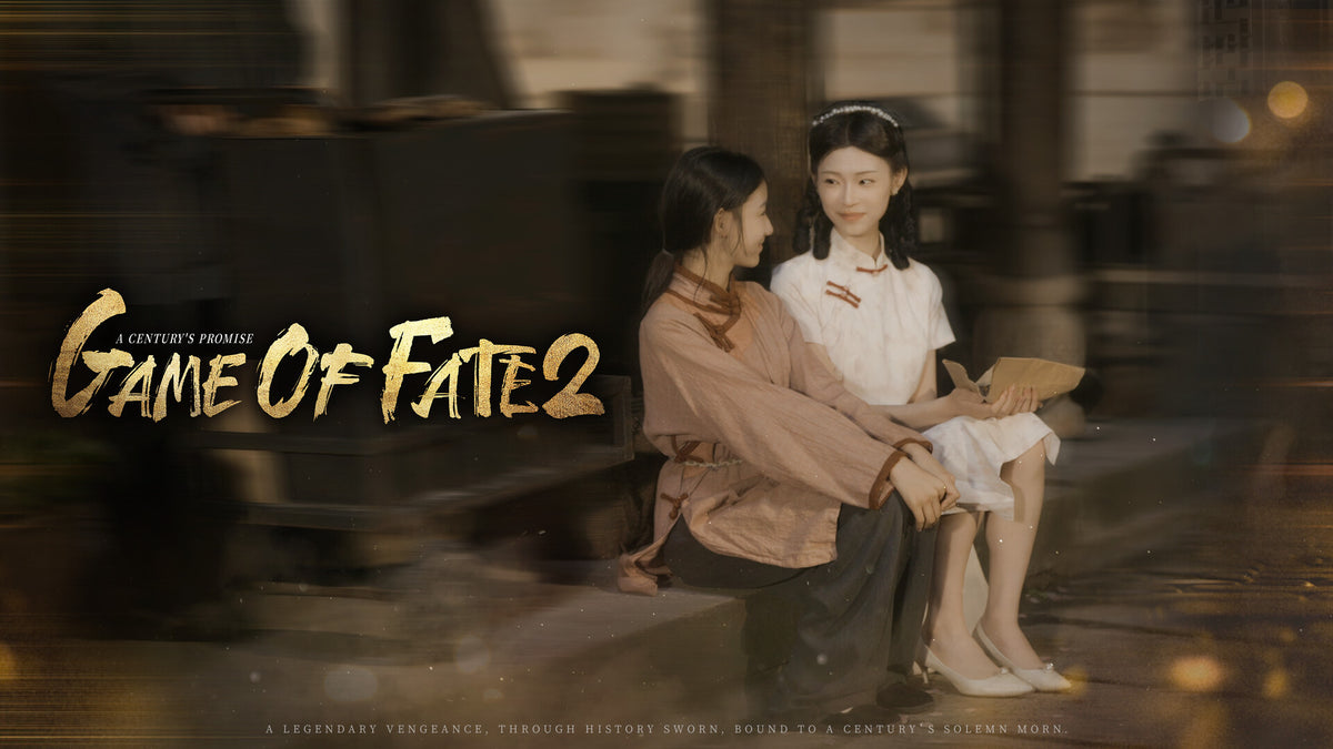 Game of Fate 2: A Century's Promise PC Steam CD Key  REGION FREE  [Email/Instant Delivery]