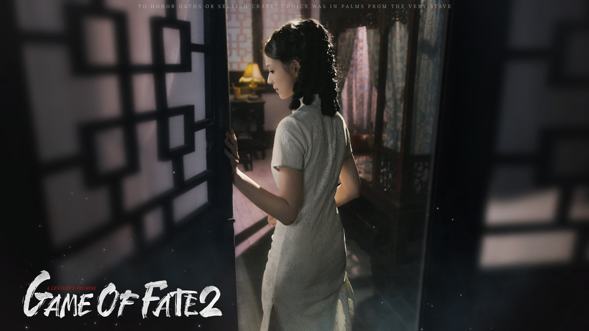 Game of Fate 2: A Century's Promise PC Steam CD Key  REGION FREE  [Email/Instant Delivery]