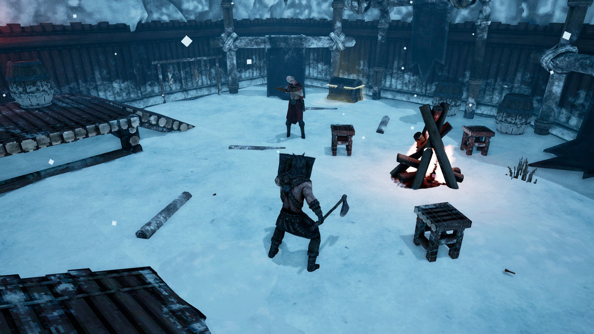 Tyrant's Realm PC Steam CD Key  REGION FREE Skystone Games - [Email/Instant Delivery]