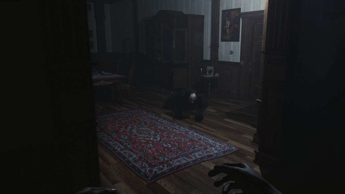 Unpossess: Exorcism Simulator PC Steam CD Key  REGION FREE  [Email/Instant Delivery]