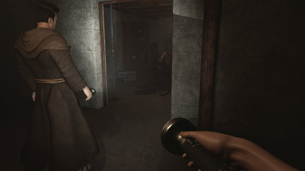 Unpossess: Exorcism Simulator PC Steam CD Key  REGION FREE  [Email/Instant Delivery]