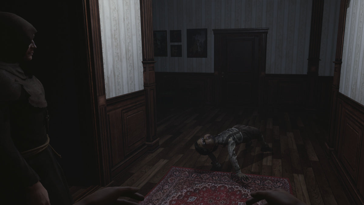 Unpossess: Exorcism Simulator PC Steam CD Key  REGION FREE  [Email/Instant Delivery]