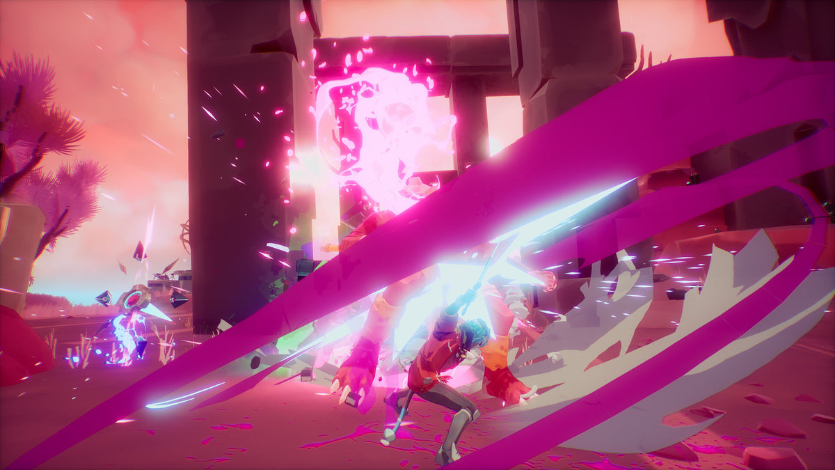 Hyper Light Breaker PC Steam Account  REGION FREE Arc Games - [Email/Instant Delivery]