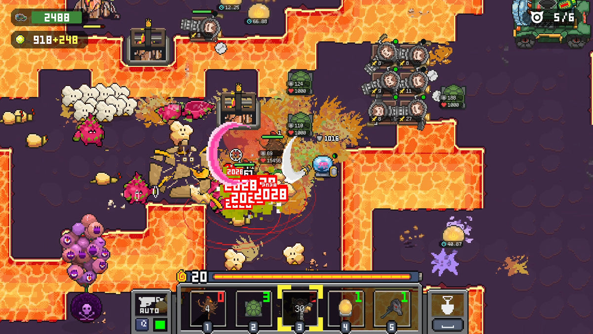 Cluckmech Oasis - Assemble! Animal Pals DLC PC Steam CD Key  REGION FREE  [Email/Instant Delivery]