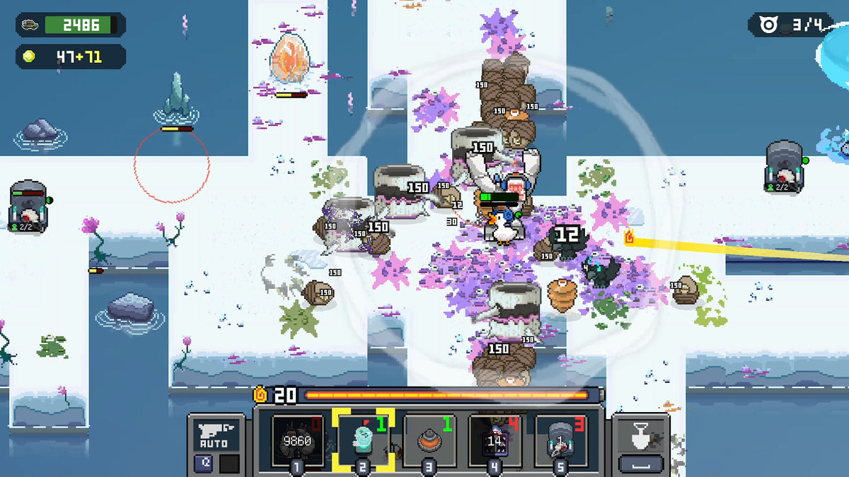 Cluckmech Oasis - Assemble! Animal Pals DLC PC Steam CD Key  REGION FREE  [Email/Instant Delivery]