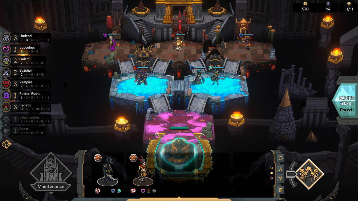 Vambrace: Dungeon Monarch PC Steam CD Key  REGION FREE Headup Games - [Email/Instant Delivery]
