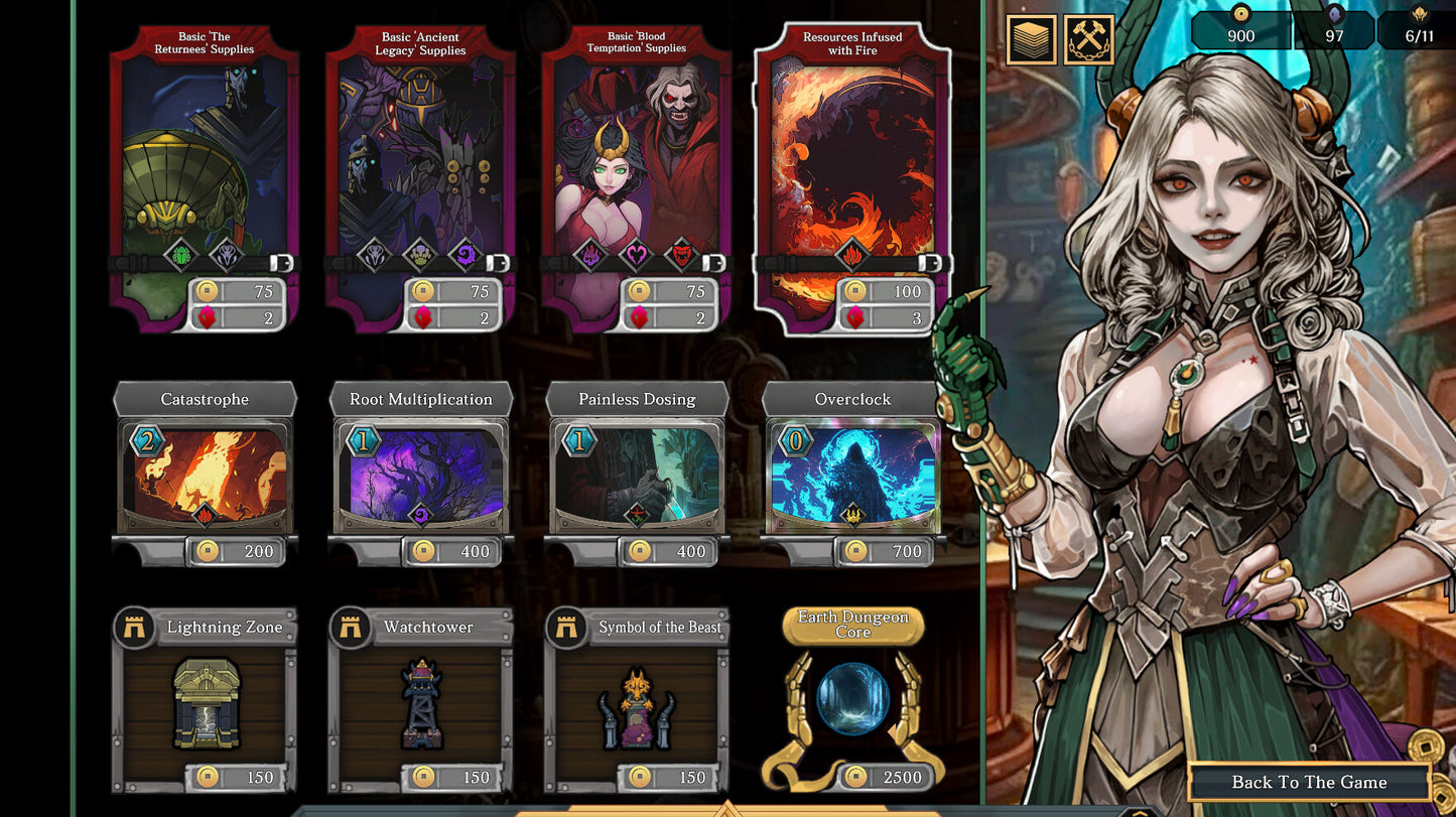 Vambrace: Dungeon Monarch PC Steam CD Key  REGION FREE Headup Games - [Email/Instant Delivery]