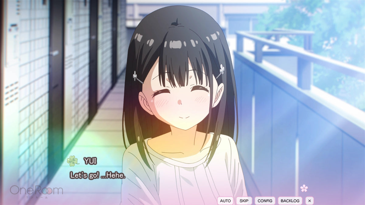 OneRoom ―Yui Hanasaka Memorial― PC Steam CD Key  REGION FREE Laplacian - [Email/Instant Delivery]
