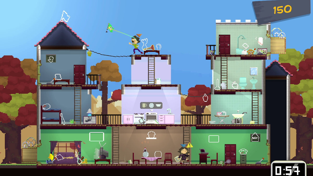 Dad's Coming PC Steam CD Key  REGION FREE Cold Lahmen - [Email/Instant Delivery]