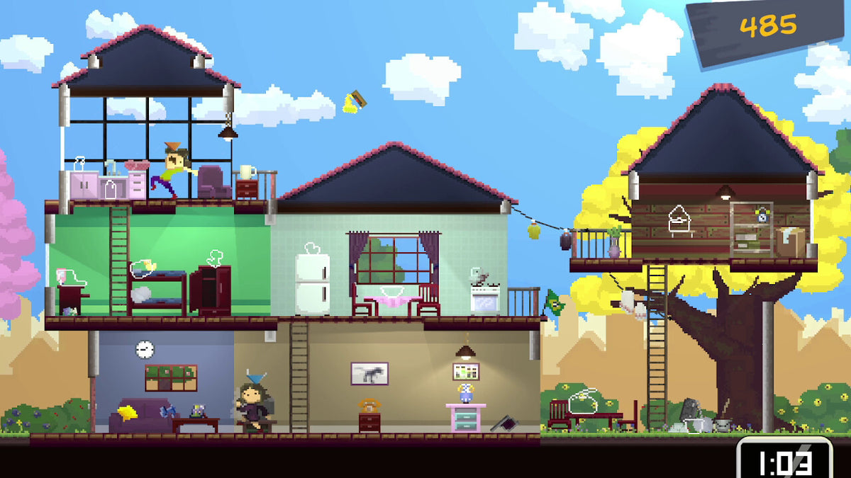 Dad's Coming PC Steam CD Key  REGION FREE Cold Lahmen - [Email/Instant Delivery]